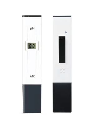 Μάνδρα υδραυλικής δοκιμης συσκευών ανάλυσης pH ποιότητας νερού ποτών σπιτιών επίδειξης LCD