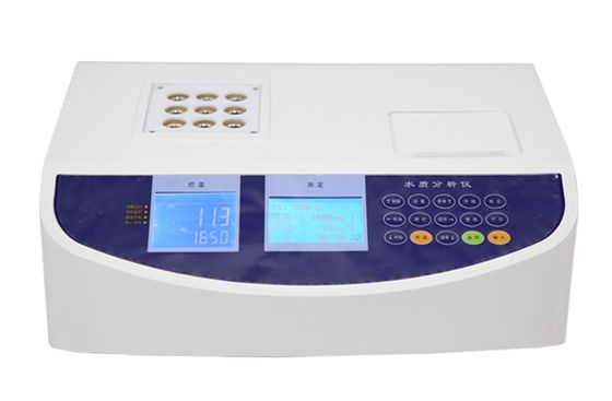 DR5000 πολυ συσκευή ανάλυσης ποιότητας νερού παραμέτρου για τη δοκιμή TDS