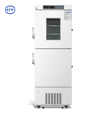 συνδυασμένη 300W άμεση ψύξη ψυγείων -25℃ και ψυκτήρων που αναγκάζεται - αερόψυξη