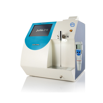 Η συσκευή ανάλυσης γάλακτος της Julie Z10 ενσωμάτωσε τον εκτυπωτή για το παχύ πρωτεϊνικό σημείο ψύξης στερεών υπολειμμάτων λακτόζης