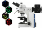 Κλινικό διοφθαλμικό 100X εργαστηριακό βιολογικό μικροσκόπιο διαγνώσεων