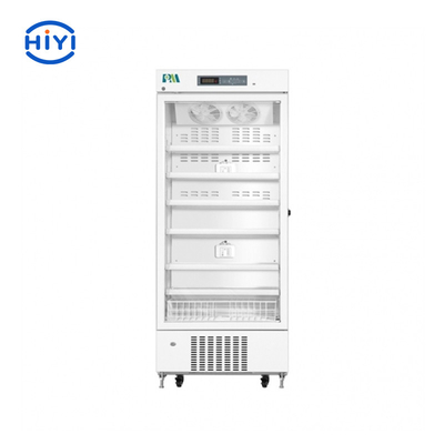 Mpc-5V σειράς 226l ενιαία γυαλιού επίδειξη θερμοκρασίας αποθήκευσης εμβολίων Covid ψυγείων πορτών ιατρική ακριβώς σε 0.1℃