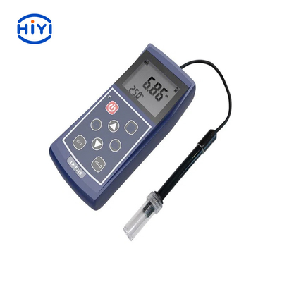 Φορητός ψηφιακός μετρητής pH LH-P210 Ip65 για τη δυνατότητα ηλεκτροδίων μέτρου και τη θερμοκρασία