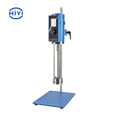 HR-500DG Lab Homogenizer Timing Digital Display Ομοιογενής γαλακτωματοποιητής υψηλής διάτμησης Εύρος ταχύτητας 2000-28000 rpm