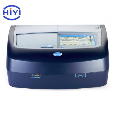 UV βιομηχανία Vis που προωθείται Spectrophotometer Hach εργαστηρίων 6000 δρχ. χωρίς Rfid
