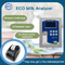 Υπερηχητική τεχνολογία υψηλών σημείων συσκευών ανάλυσης γάλακτος Eco Usb
