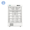 Mpc-5V διπλή πόρτα γυαλιού ψυγείων φαρμακείων σειράς 656L ιατρική