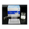 Αφλατοξίνης M1 φρέσκια ακατέργαστου γάλακτος σε σκόνη λουρίδα δοκιμής γάλακτος γαλάτων παστεριωμένη